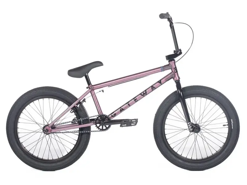 Cult "Gateway" 2020 BMX Bike - Trans Rose Pink
