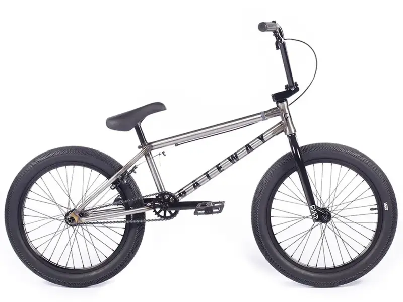 Cult "Gateway" 2021 BMX Bike - Raw