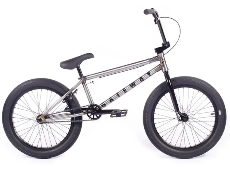Cult "Gateway" 2022 BMX Rad - Raw