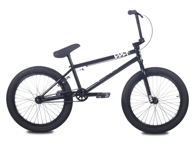 Cult "Gateway" 2026 BMX Rad - Black