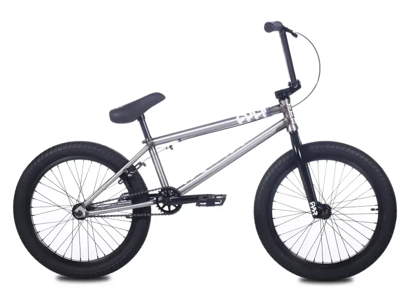 Cult "Gateway" 2026 BMX Rad - Matte Raw