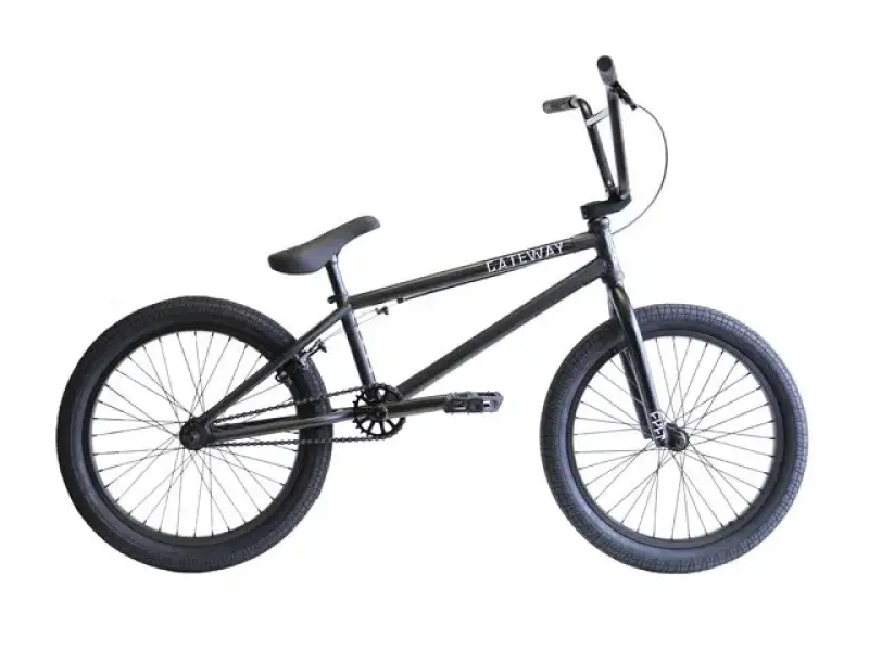 Cult "Gateway A" 2015 BMX Bike