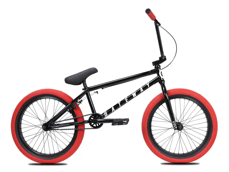 Cult "Gateway A" 2017 BMX Bike