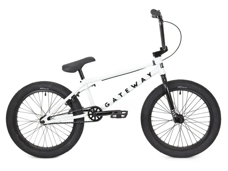 Cult "Gateway" 2020 BMX Rad - White