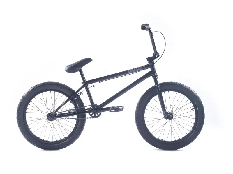 Cult "Gateway A" BMX Rad - Black