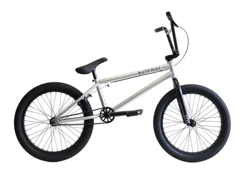 Cult "Gateway B" 2015 BMX Bike
