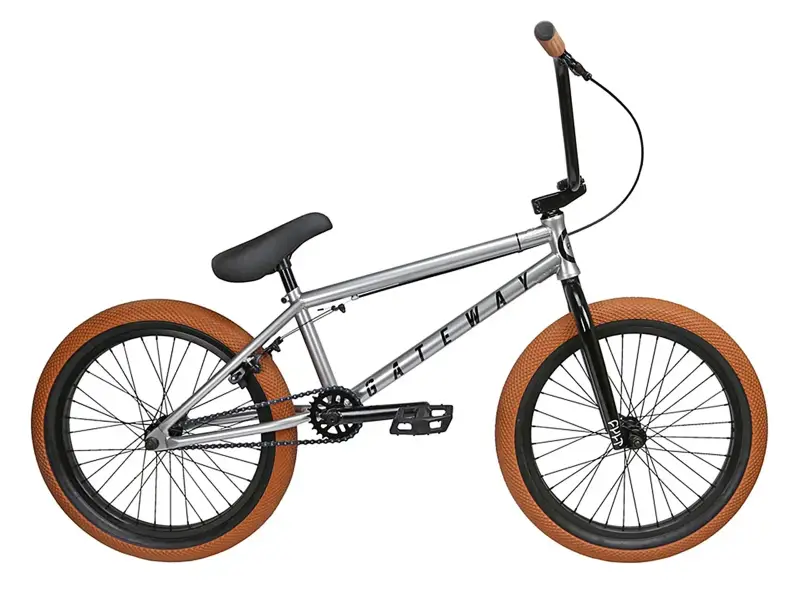 Cult "Gateway B" 2017 BMX Bike