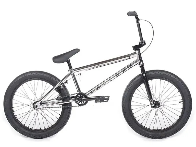 Cult "Gateway B" 2018 BMX Rad - Chrome
