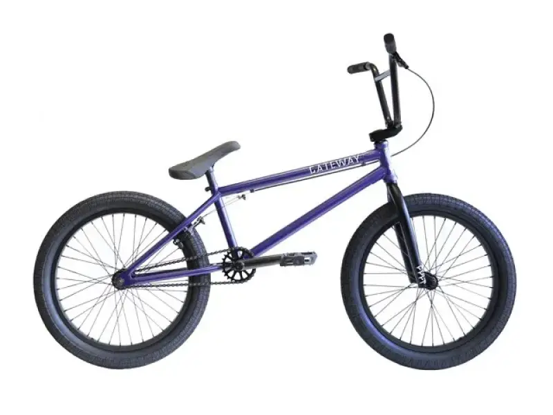 Cult "Gateway D" 2015 BMX Bike