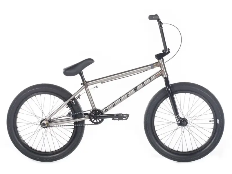 Cult "Gateway D" 2019 BMX Rad - Raw