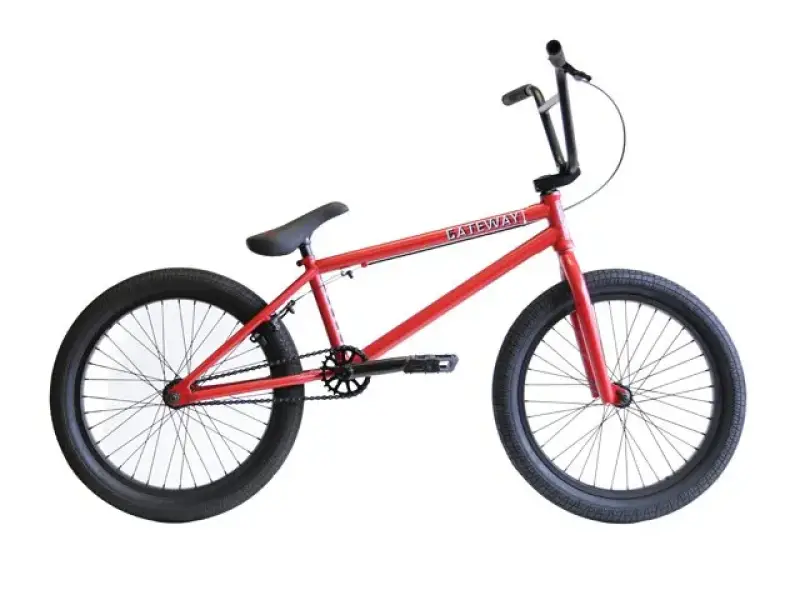 Cult "Gateway E" 2015 BMX Bike