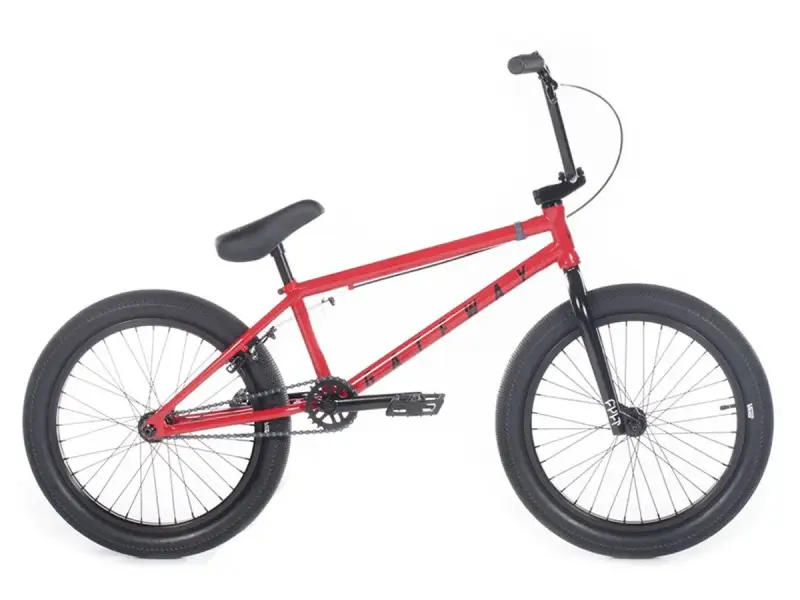 Cult "Gateway E" 2019 BMX Rad - Red