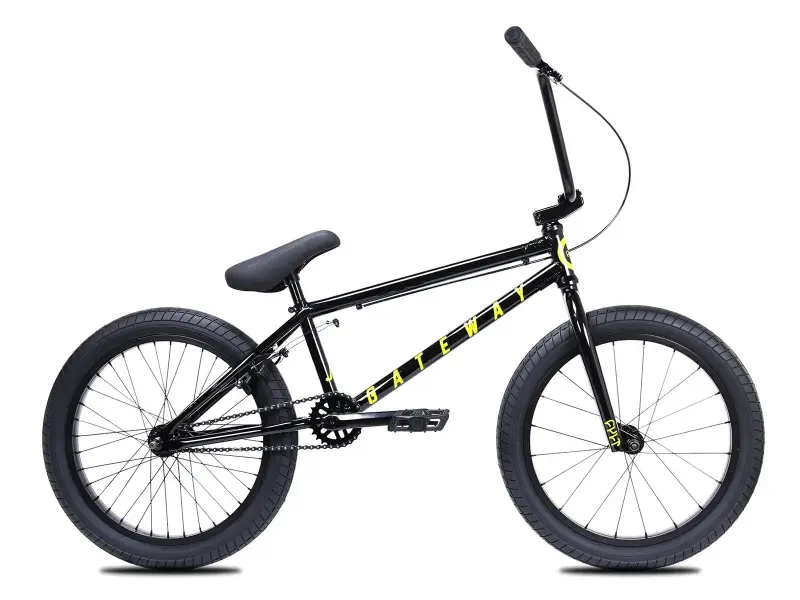 Cult "Gateway JR" 2017 BMX Bike