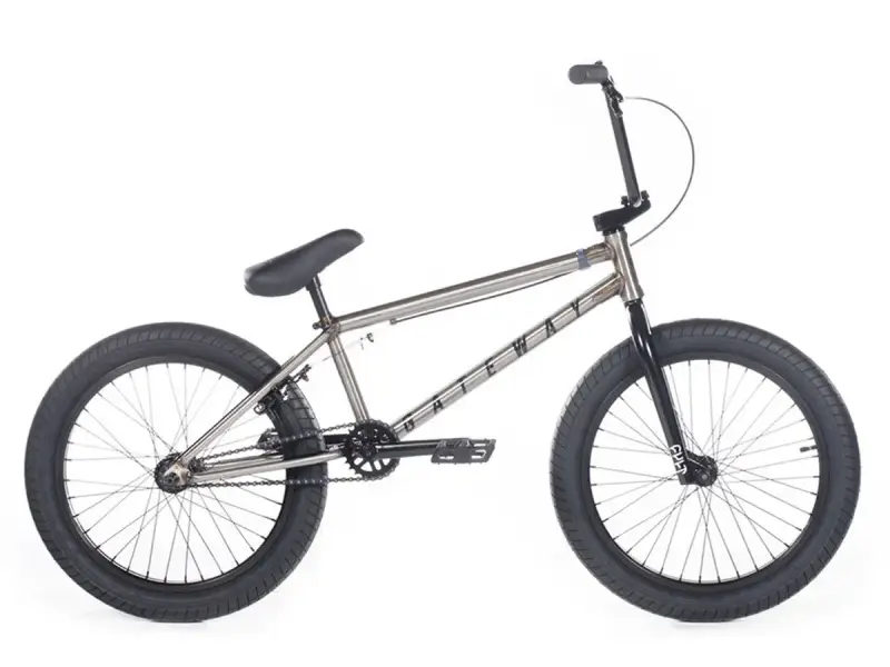 Cult "Gateway JR" 2019 BMX Bike - Raw