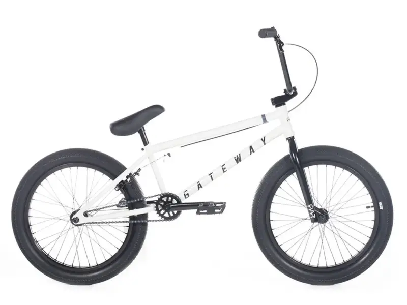 Cult "Gateway C" 2019 BMX Rad - White