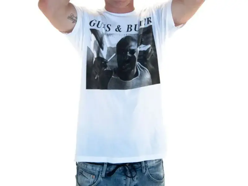 Cult "Guns & Butter" T-Shirt