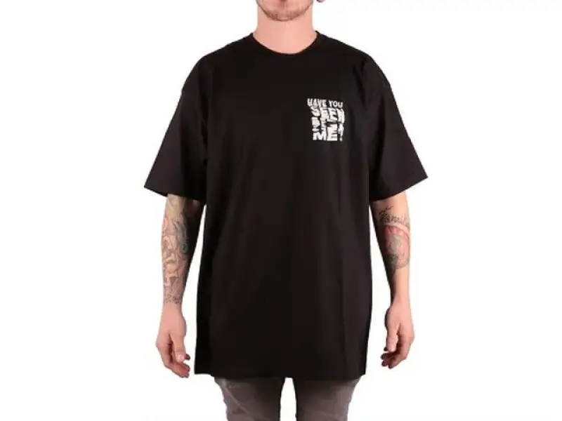 Cult "Have You Seen Me" T-Shirt