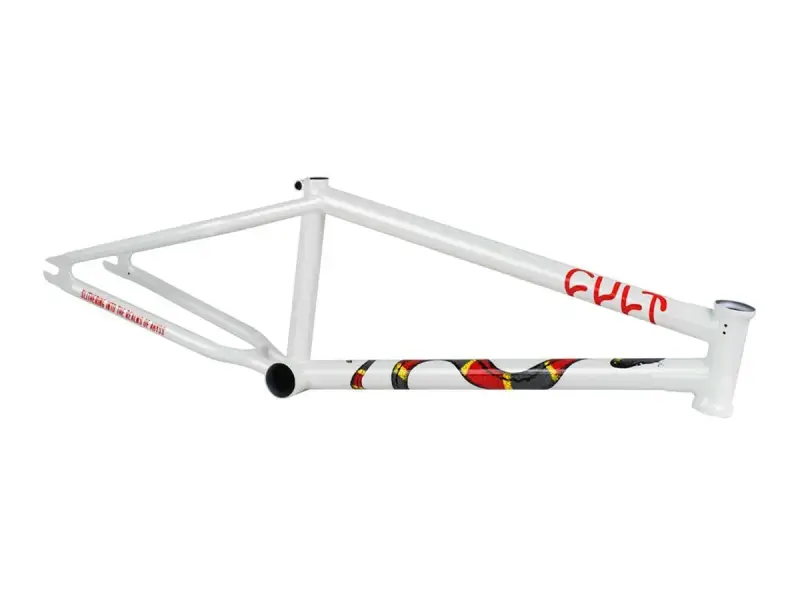 Cult "Hawk 18" 2021 BMX Rahmen - 18 Zoll