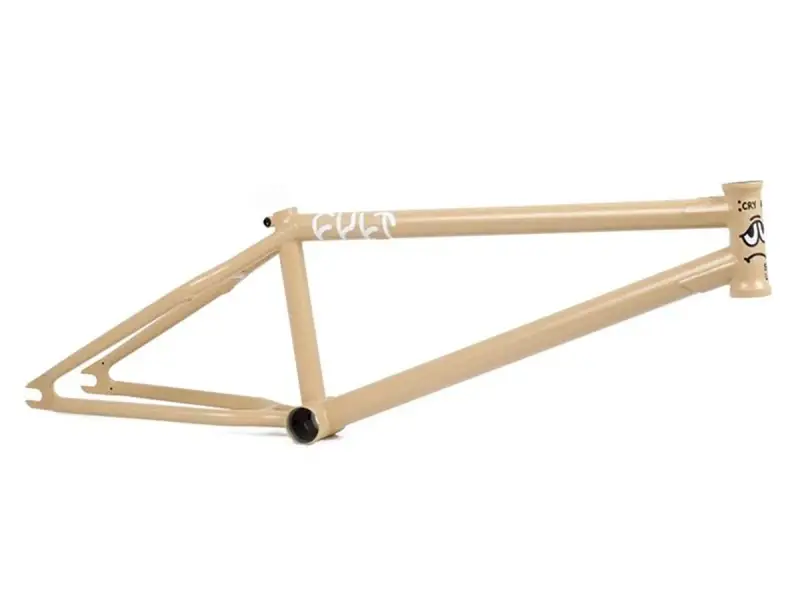 Cult "Hawk" 2018 BMX Frame