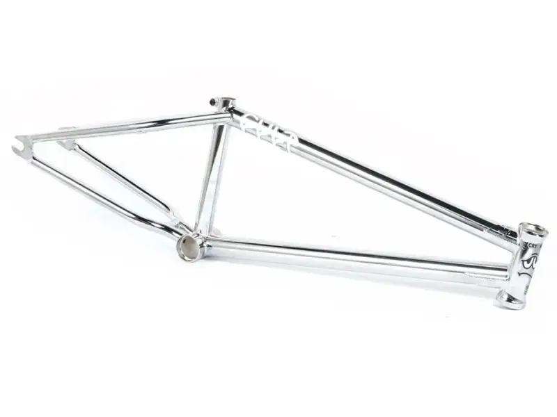 Cult "Hawk" 2019 BMX Rahmen - Chrome