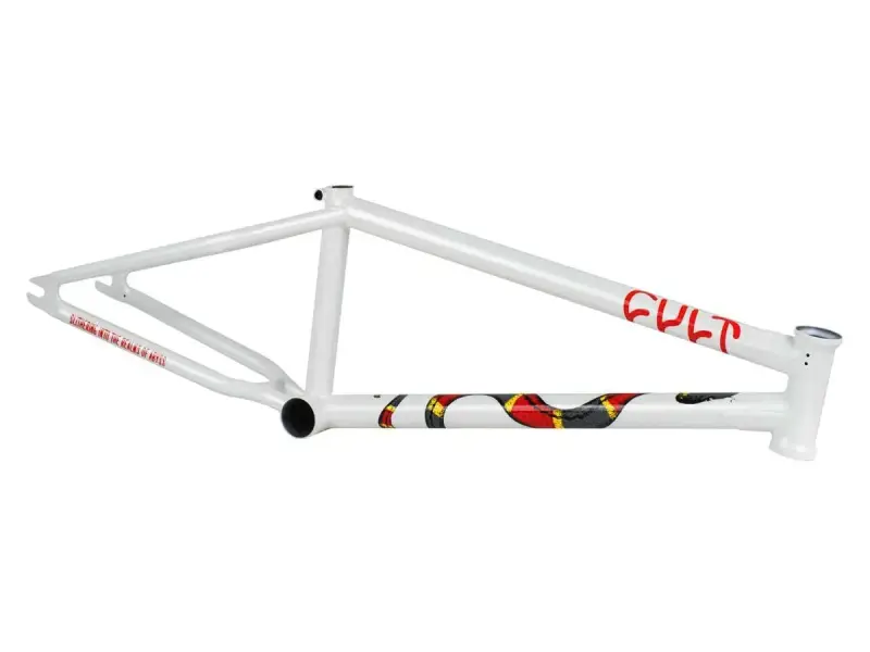 Cult "Hawk" 2021 BMX Frame
