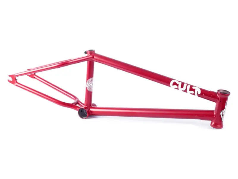 Cult "Hawk" BMX Frame - Chase Hawk (Dark Maroon)