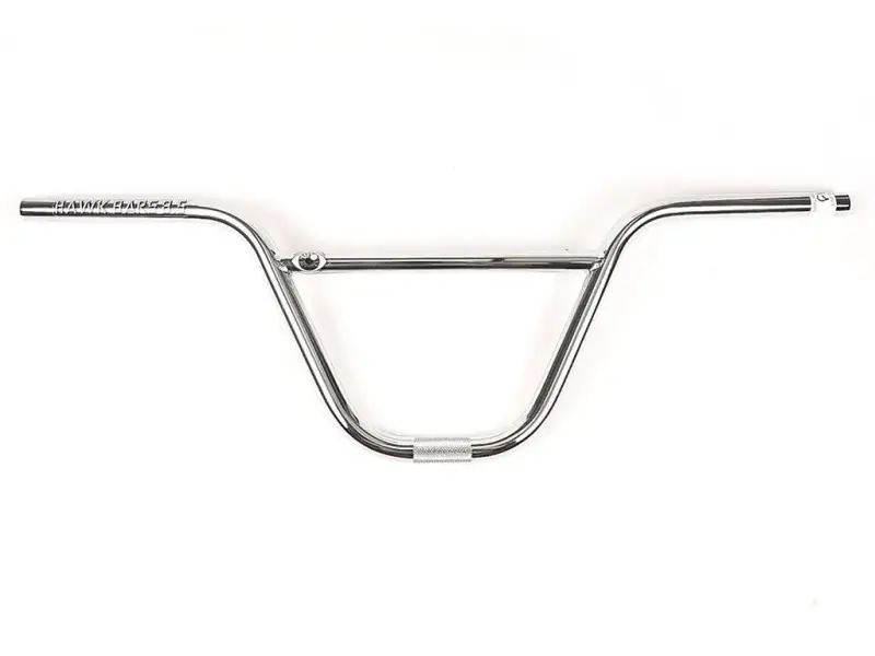 Cult "Hawk" BMX Bar - Chrome