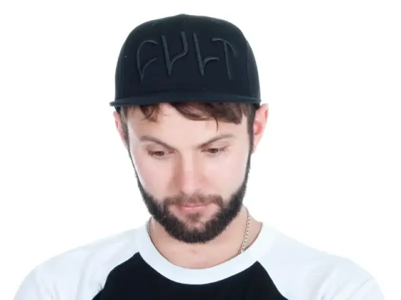 Cult "Hawk Snapback" Kappe
