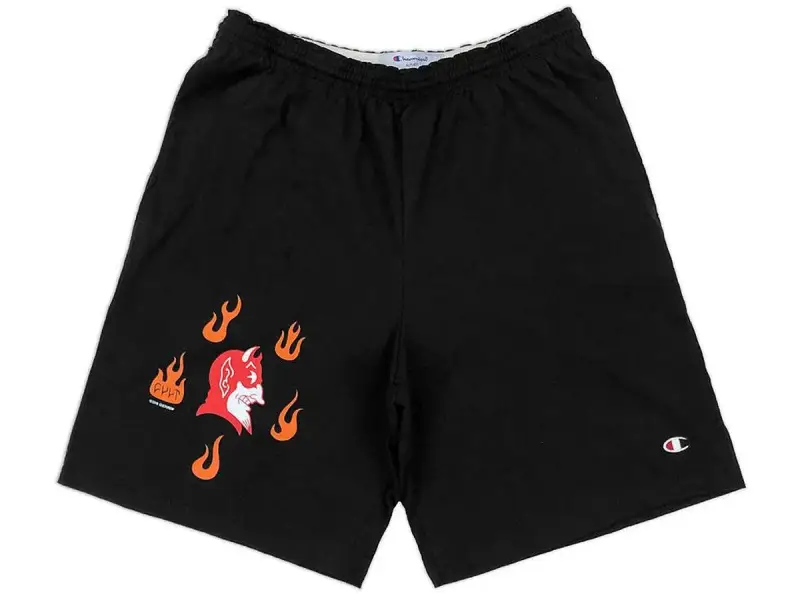 Cult "Hell Bottoms" Shorts