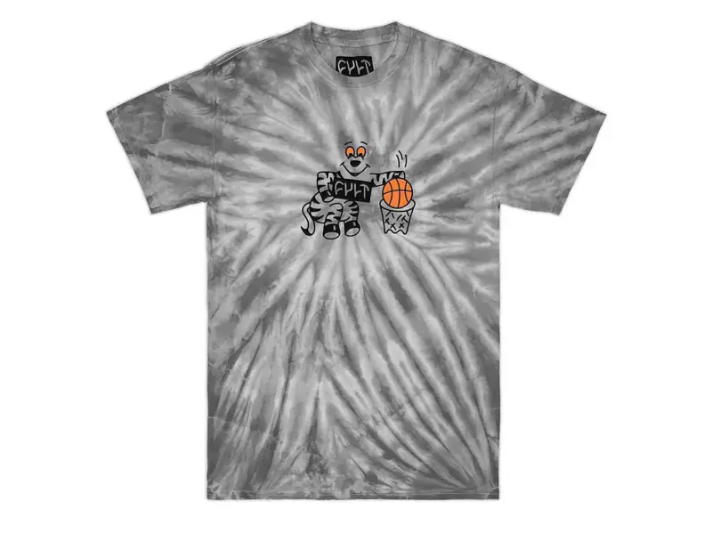 Cult "Hey You 2" T-Shirt - Batik Grey