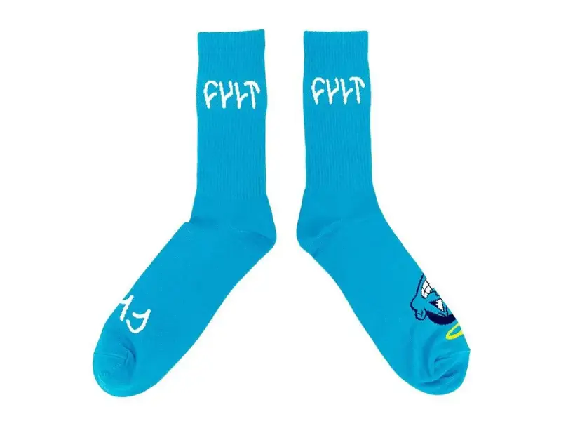 Cult "I am Good" Socks