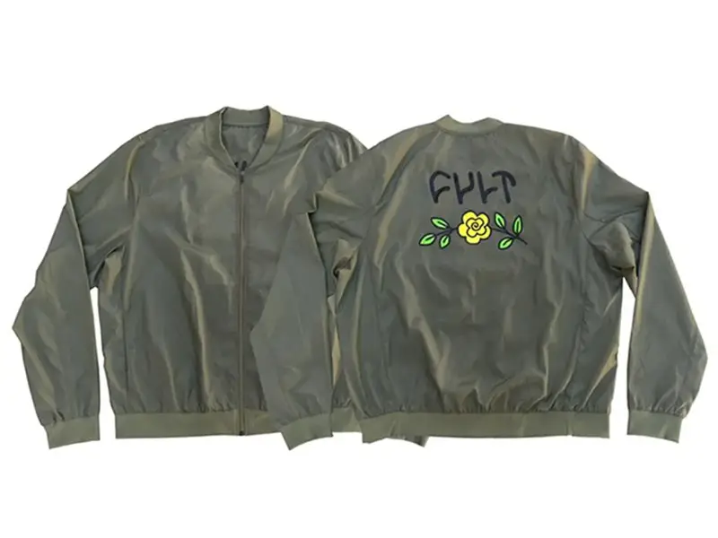 Cult "In Bloom" Jacket