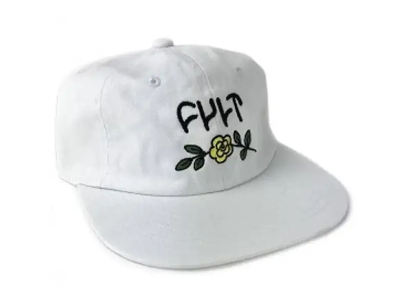 Cult "In Bloom" Cap
