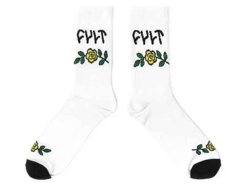 Cult "In Bloom" Socks