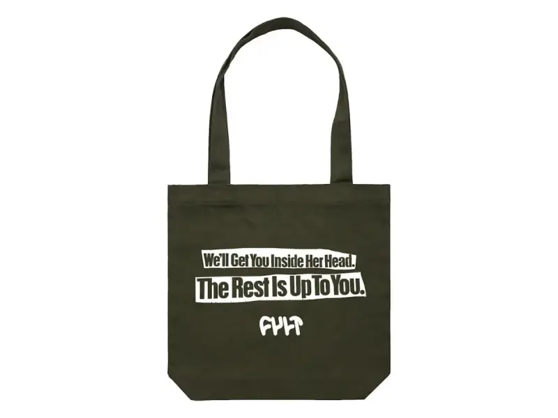 Cult "Inside her Head" Bag