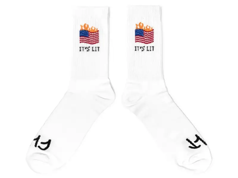 Cult "It's Lit" Socken