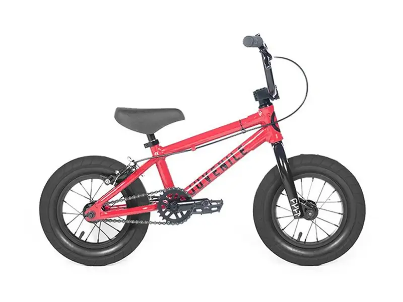 Cult "Juvenile 12" 2018 BMX Rad - 12 Zoll - Red
