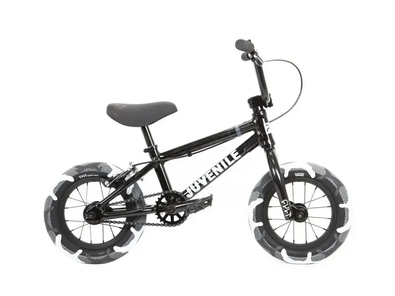 Cult "Juvenile 12" 2020 BMX Rad - 12 Zoll - Black/Camo