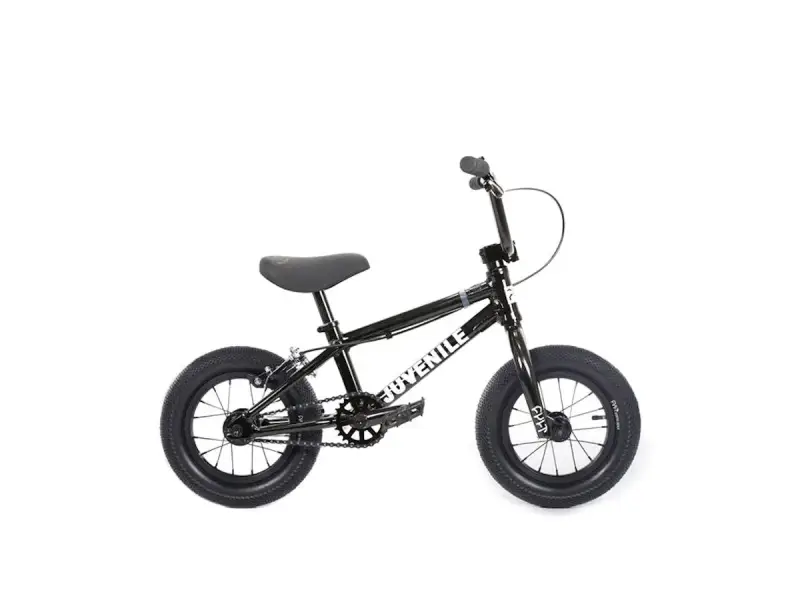 Cult "Juvenile 12" 2020 BMX Rad - 12 Zoll - Black