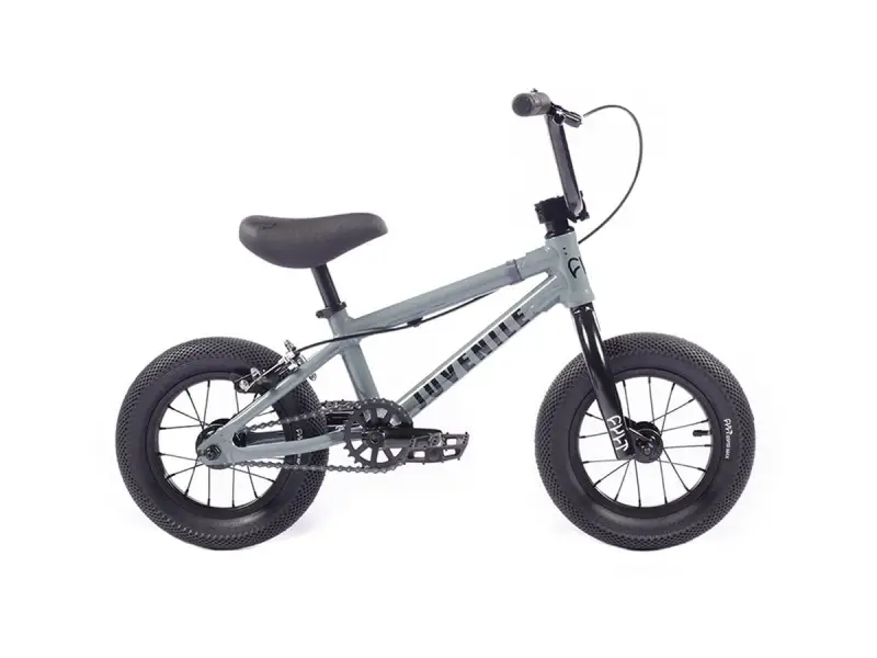 Cult "Juvenile 12" 2021 BMX Bike - 12 Inch - Grey