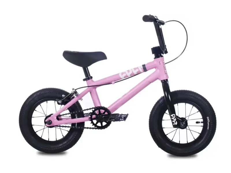 Cult "Juvenile 12" 2026 BMX Rad - 12 Zoll - Pink