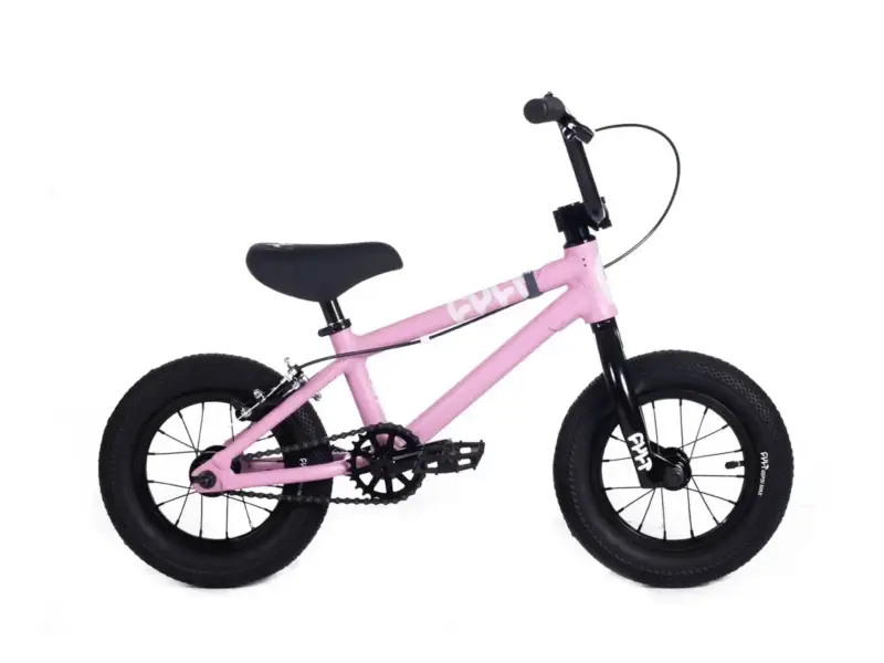 Cult "Juvenile 12" BMX Rad - 12 Zoll - Matte Pink