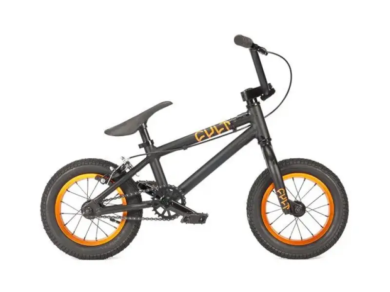 Cult "Juvenile 12" BMX Bike