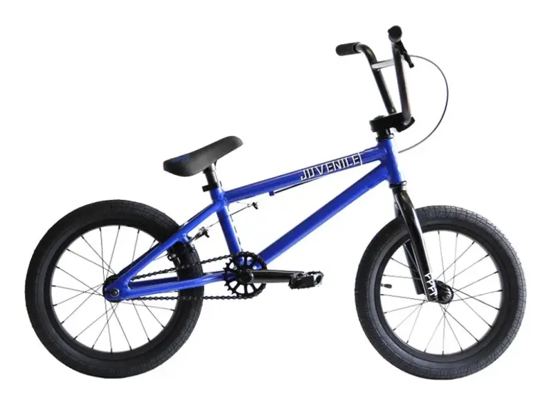 Cult "Juvenile 16" 2015 BMX Rad - 16 Zoll