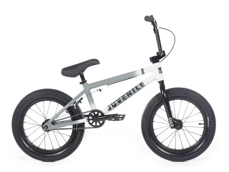 Cult "Juvenile 16" 2020 BMX Rad - 16 Zoll - Gray Fade White