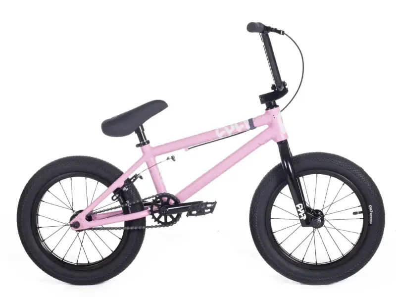 Cult "Juvenile 16" BMX Rad - 16 Zoll | Matte Pink