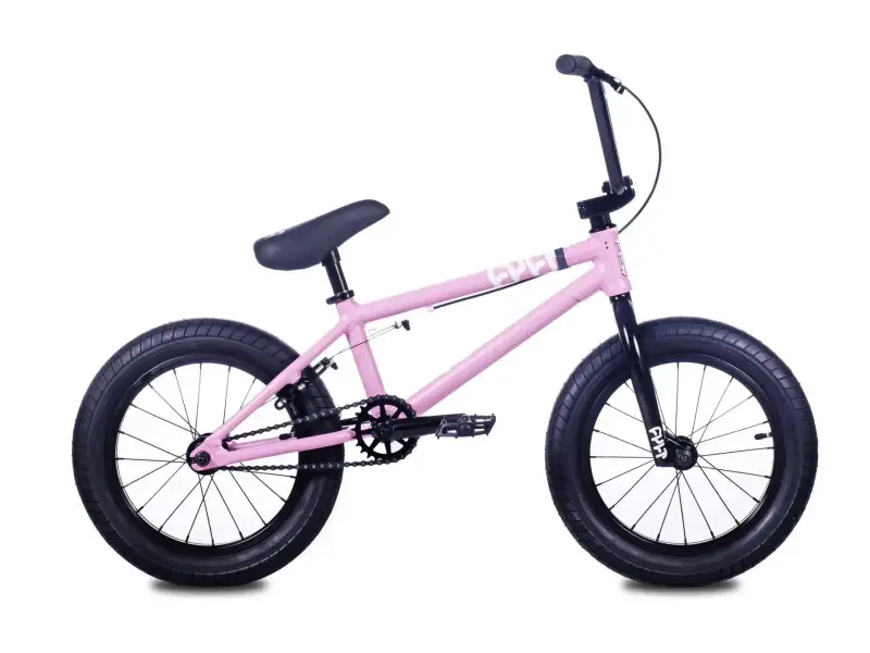 Cult "Juvenile 16" 2026 BMX Bike - 16 Inch - Pink