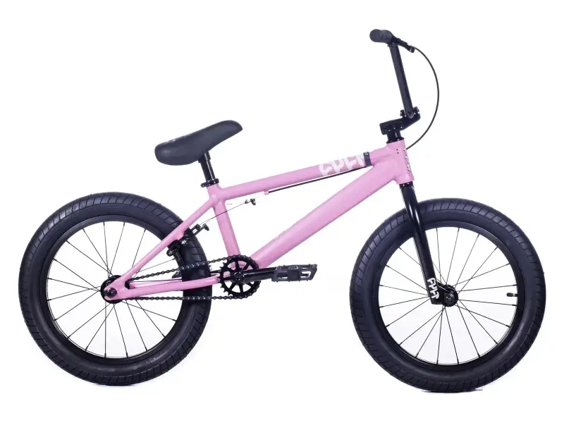Cult "Juvenile 18" 2026 BMX Rad - 18 Zoll - Pink