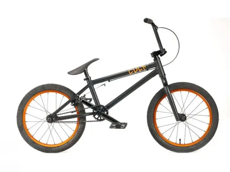 Cult "Juvenile 18" BMX Bike