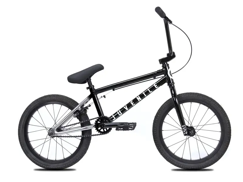 Cult "Juvenile" 2017 BMX Rad - 18 Zoll